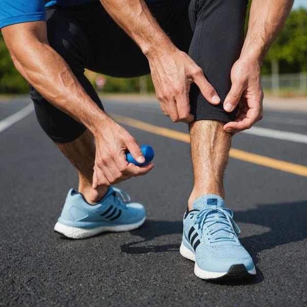 Quels sont les exercices de renforcement des chevilles pour prévenir les entorses?