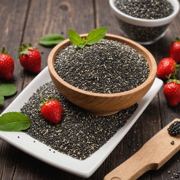 Quels sont les effets de la consommation de graines de chia sur la digestion?