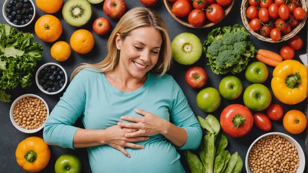 Quels sont les meilleurs conseils pour une alimentation équilibrée pendant la grossesse végétalienne ?