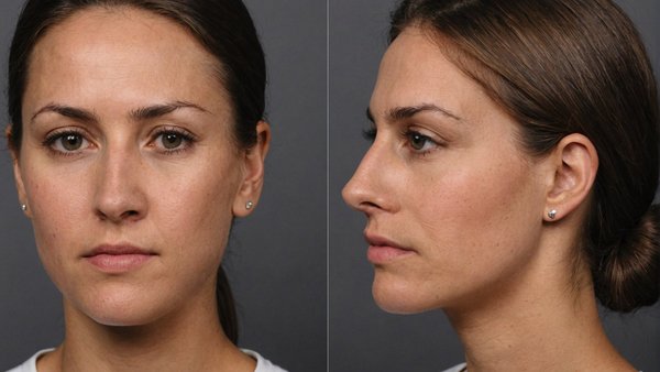 Rhinoplastie secondaire : corrigez les imperfections de la première opération