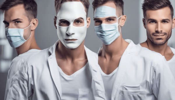 Tout savoir sur la chirurgie esthétique masculine pour augmenter la confiance