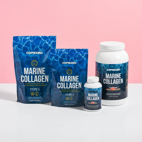 Les bienfaits du collagène marin : efficacité, utilisation et impact sur votre bien-être