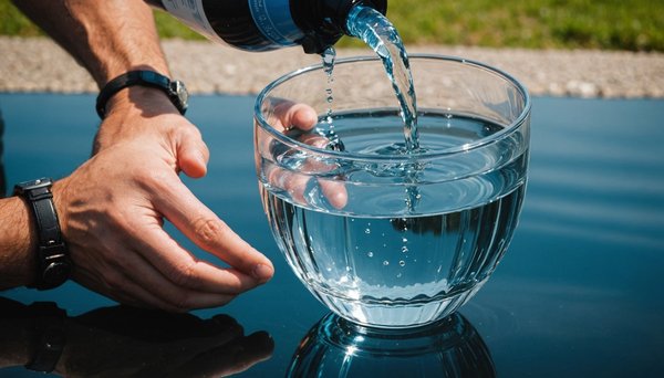 Élevez la qualité de votre eau avec une filtration simple
