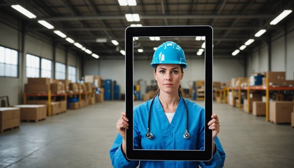 Portail santé intérim : optimisez votre sécurité au travail