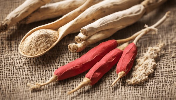 Ashwagandha : libérez votre potentiel de bien-être naturel