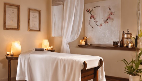 Découvrez le massage relaxant : votre chemin vers le bien-être