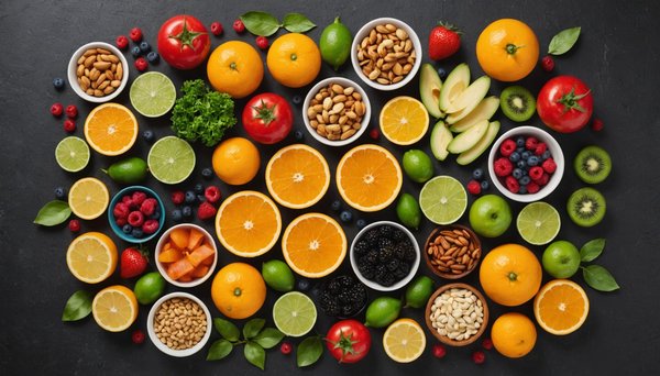 Boostez votre énergie : top aliments pour une vie dynamique