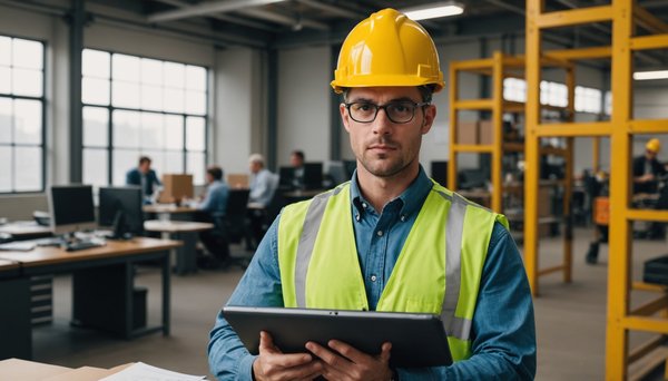 Boostez la sécurité au travail avec le portail santé intérim