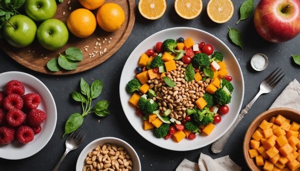 Top conseils d'une diététicienne strasbourgeoise pour une alimentation saine